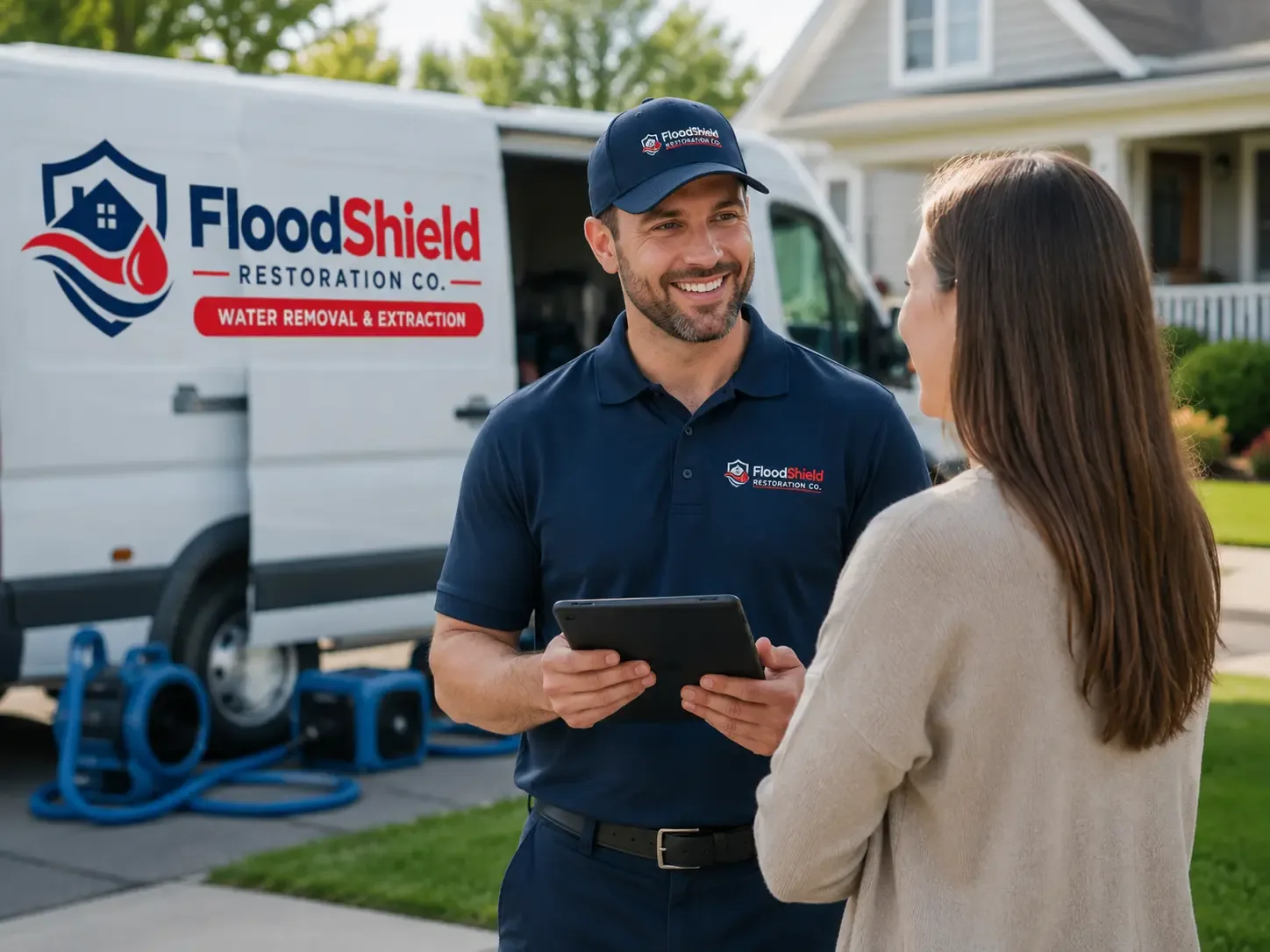 Flood Damage Restoration Bathgate, ND FAQs